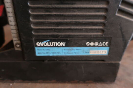 Magnetboremaskine EVOLUTION EVO42
