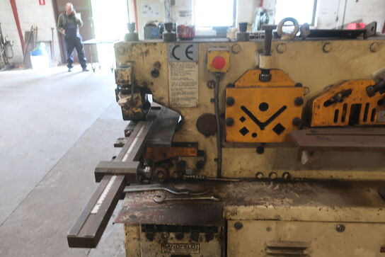 Lokkemaskine GEKA Minicrop