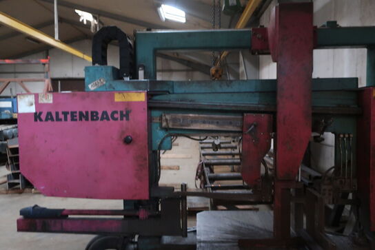 Horisontal båndsav KALTENBACH KBS 620 DG