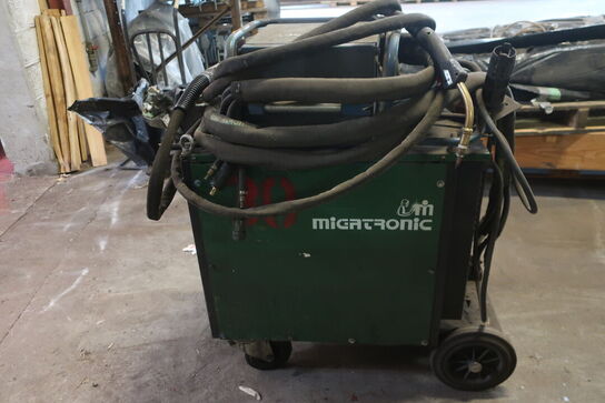 Svejseværk MIGATRONIC KMX 550