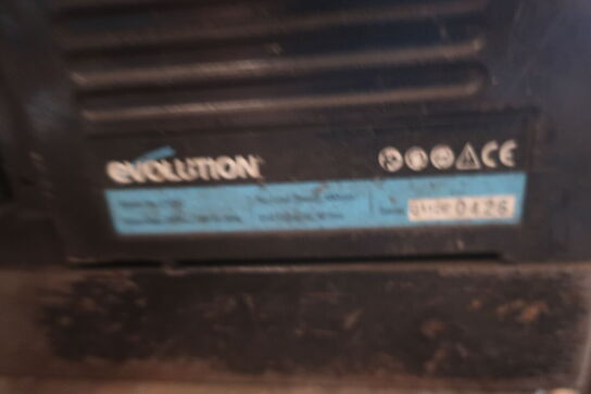 Magnetboremaskine EVOLUTION EVO42