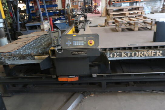 Plasmaskæremaskine HYPERTHERM HD3070
