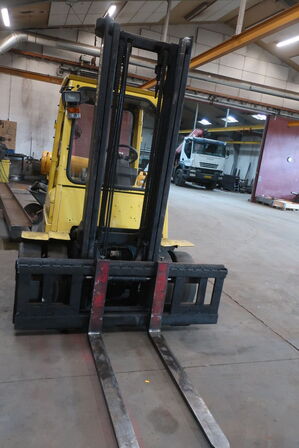 Gaffeltruck HYSTER H3.000XMX-G