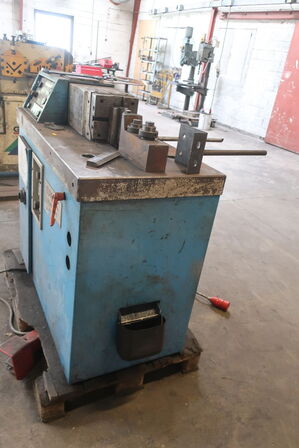 Horisontalpresse EUROMAC DIGIBEND 360