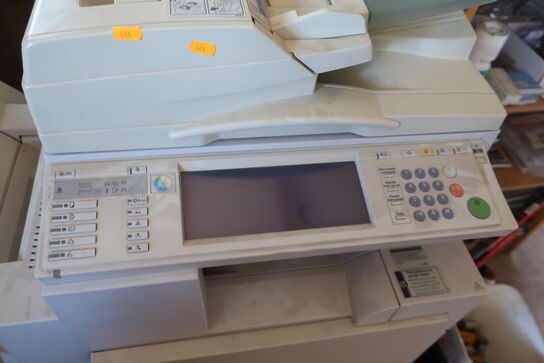 Kopimaskine GESTETNER DSC 338