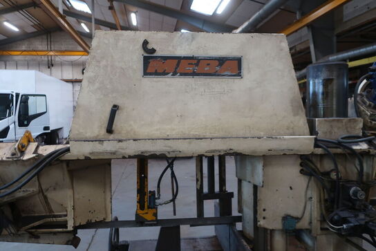 Dobbelt båndsav MEBA 410G-600