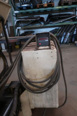 Dobbelt båndsav MEBA 410G-600