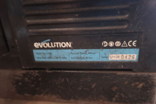 Magnetboremaskine EVOLUTION EVO42
