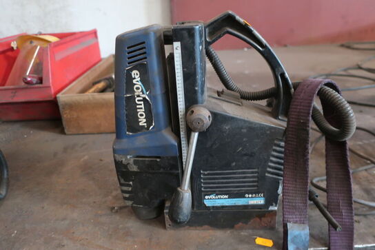 Magnetboremaskine EVOLUTION EVO42