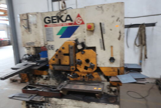 Profiljernsaks GEKA Hydracrop 55/S