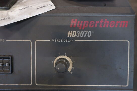 Plasmaskæremaskine HYPERTHERM HD3070