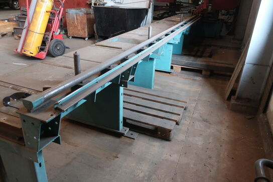 Horisontal båndsav KALTENBACH KBS 620 DG