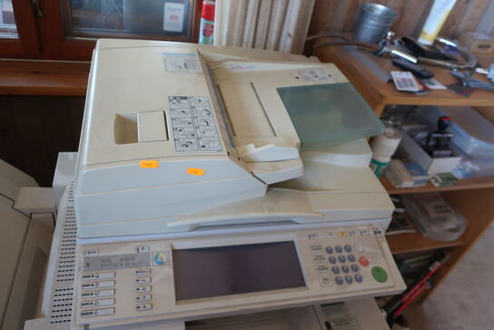 Kopimaskine GESTETNER DSC 338