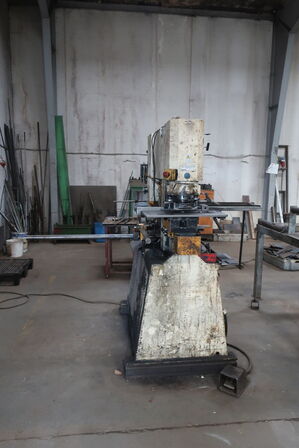 Profiljernsaks GEKA Hydracrop 55/S
