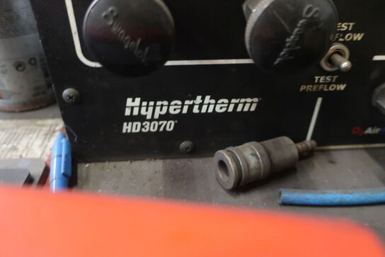 Plasmaskæremaskine HYPERTHERM HD3070