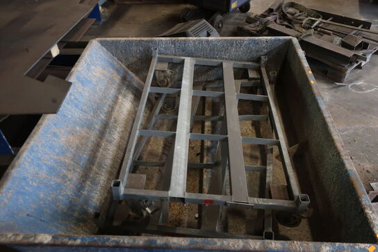 Vippecontainer