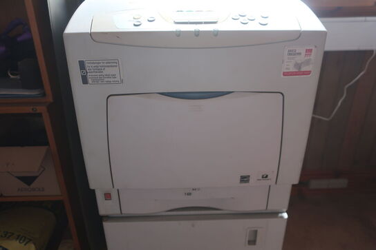 Makulator GESTETNER SP C410dn