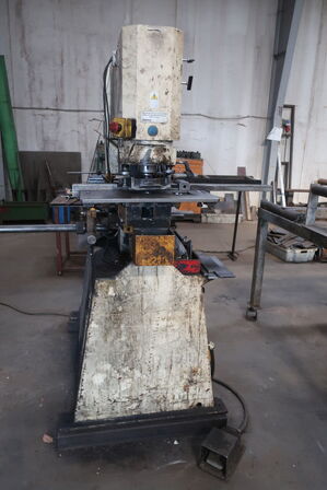 Profiljernsaks GEKA Hydracrop 55/S