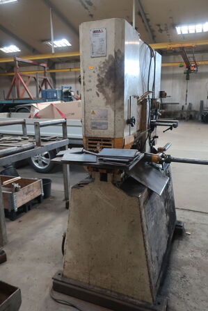 Profiljernsaks GEKA Hydracrop 55/S