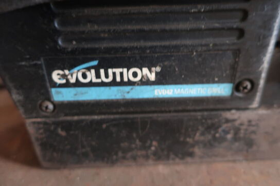 Magnetboremaskine EVOLUTION EVO42
