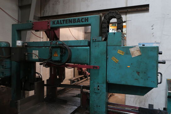 Horisontal båndsav KALTENBACH KBS 620 DG
