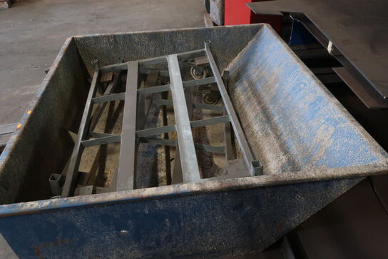 Vippecontainer