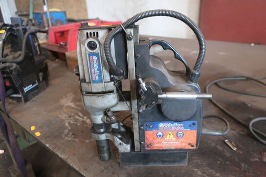Magnetboremaskine EVOLUTION ME3000 Auto