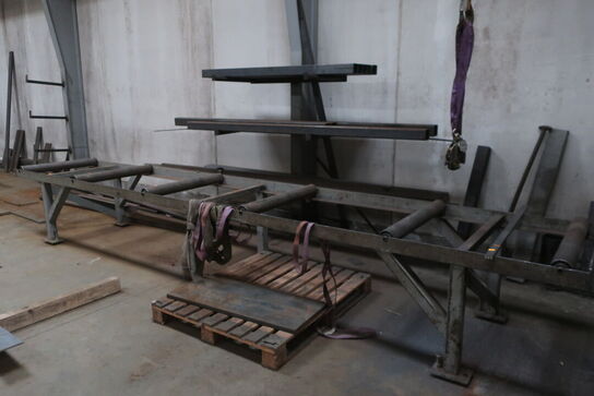 Horisontal båndsav KALTENBACH KBS 620 DG