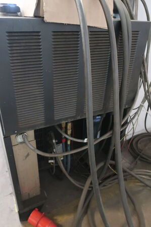 Plasmaskæremaskine HYPERTHERM HD3070