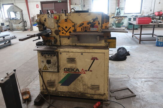 Lokkemaskine GEKA Minicrop
