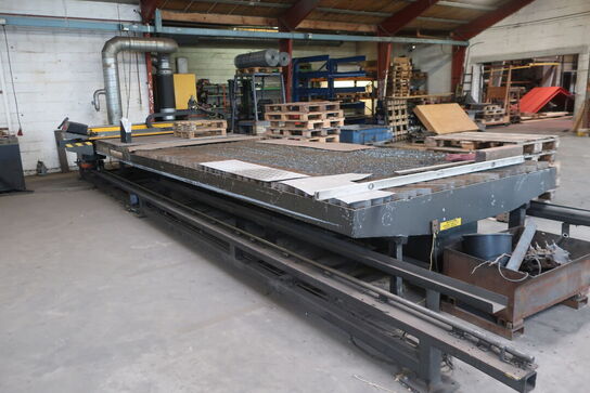 Plasmaskæremaskine HYPERTHERM HD3070