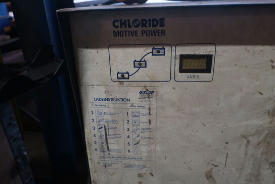 Lader CHLORIDE Motive Power