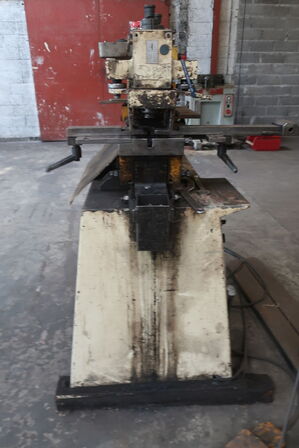 Lokkemaskine GEKA Minicrop