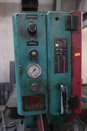 Horisontal båndsav KALTENBACH KBS 620 DG