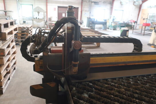 Plasmaskæremaskine HYPERTHERM HD3070