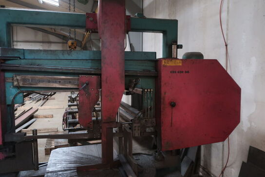 Horisontal båndsav KALTENBACH KBS 620 DG