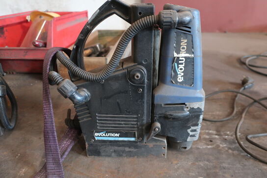 Magnetboremaskine EVOLUTION EVO42