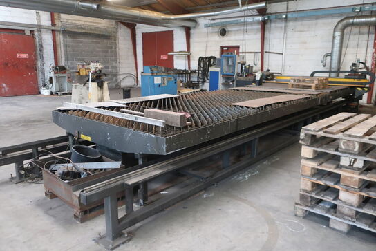 Plasmaskæremaskine HYPERTHERM HD3070