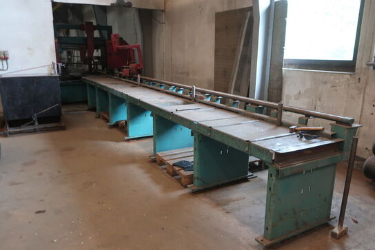 Horisontal båndsav KALTENBACH KBS 620 DG