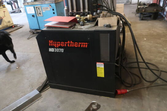 Plasmaskæremaskine HYPERTHERM HD3070