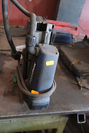 Magnetboremaskine EVOLUTION EVO42