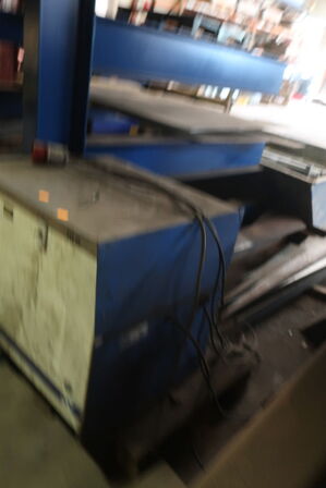 Lader CHLORIDE Motive Power