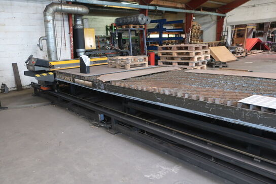 Plasmaskæremaskine HYPERTHERM HD3070