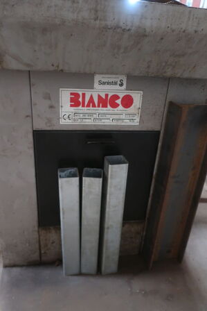 Båndsav BIANCO 280 MAN