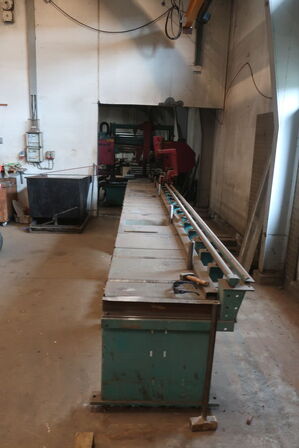 Horisontal båndsav KALTENBACH KBS 620 DG