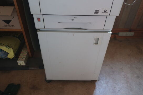 Makulator GESTETNER SP C410dn