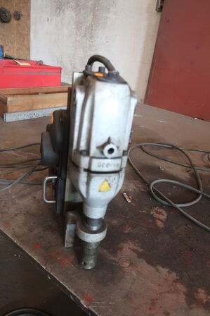 Magnetboremaskine EVOLUTION ME3000 Auto