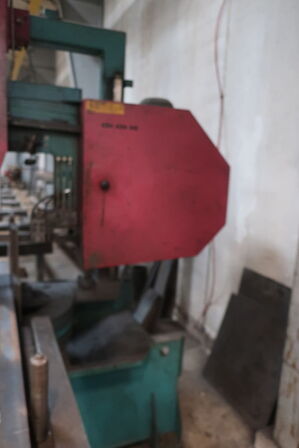 Horisontal båndsav KALTENBACH KBS 620 DG