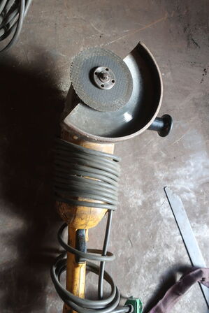 2 stk. vinkelslibere DEWALT