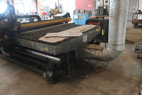 Plasmaskæremaskine HYPERTHERM HD3070